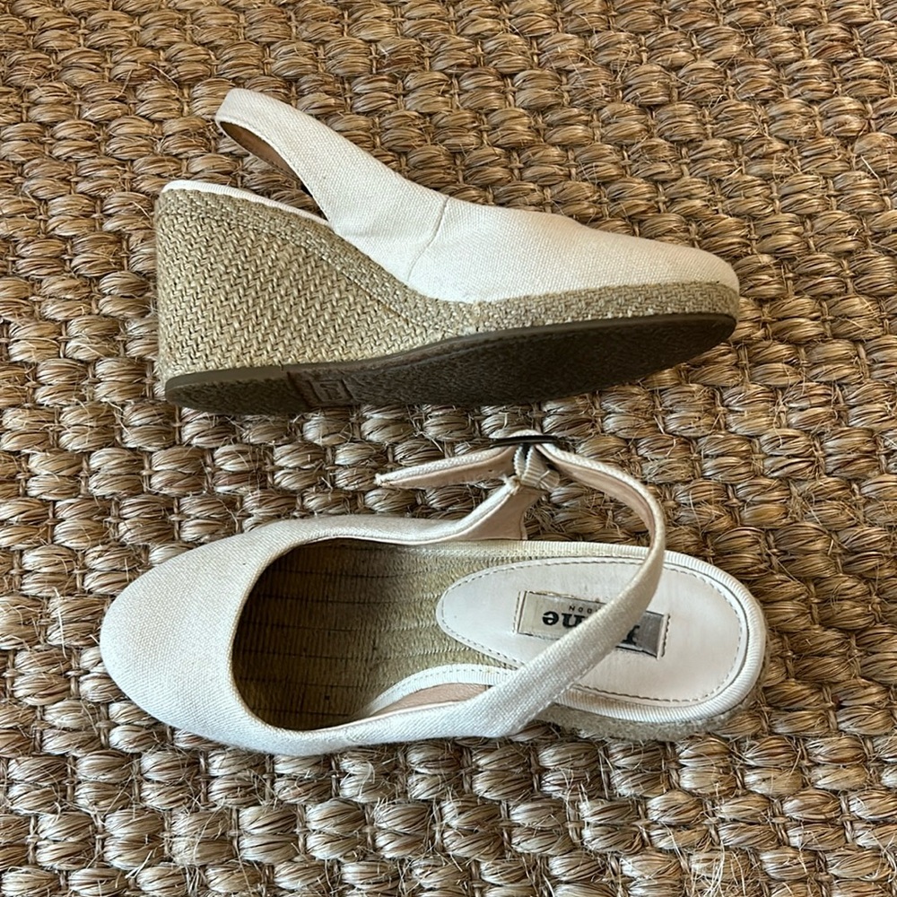Dune LONDON Espadrilles Imperia Wedge